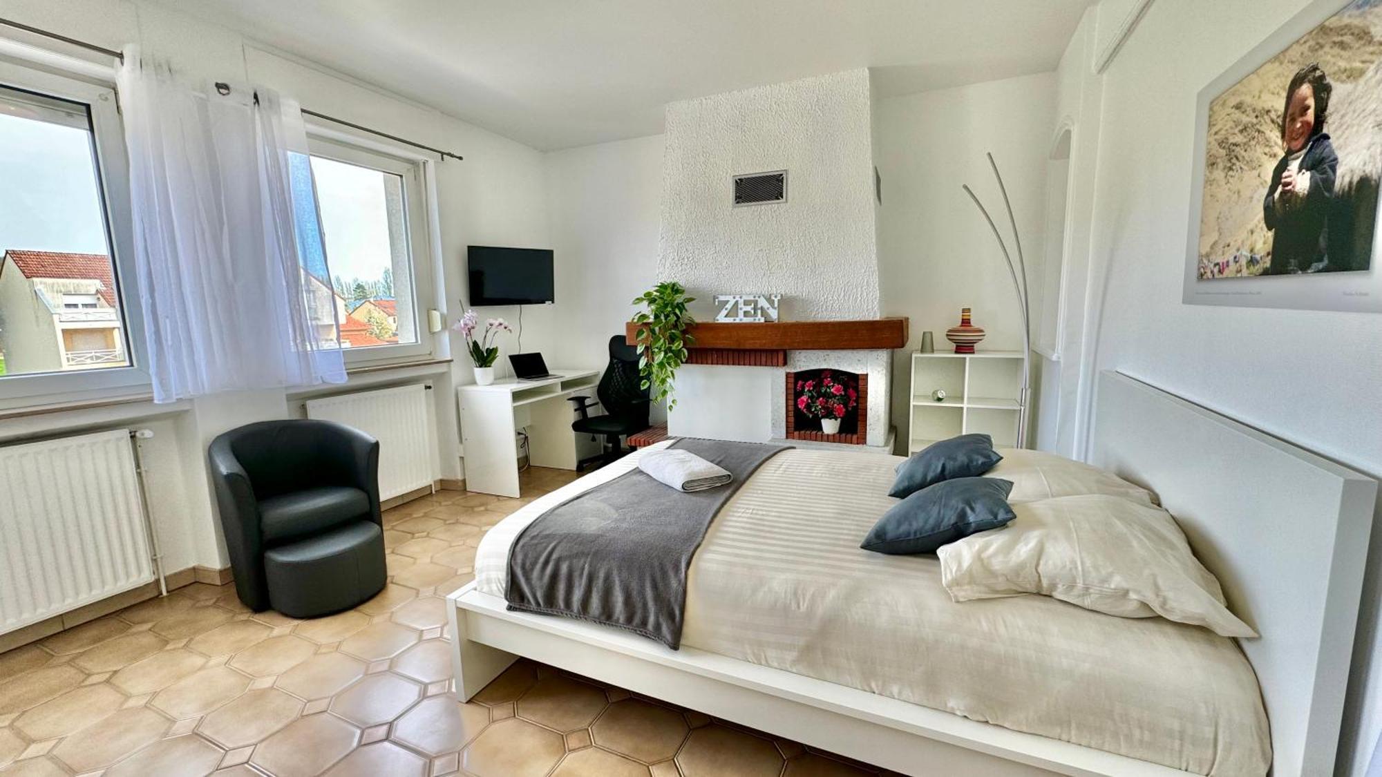 La Villa Patton Hettange-Grande Экстерьер фото