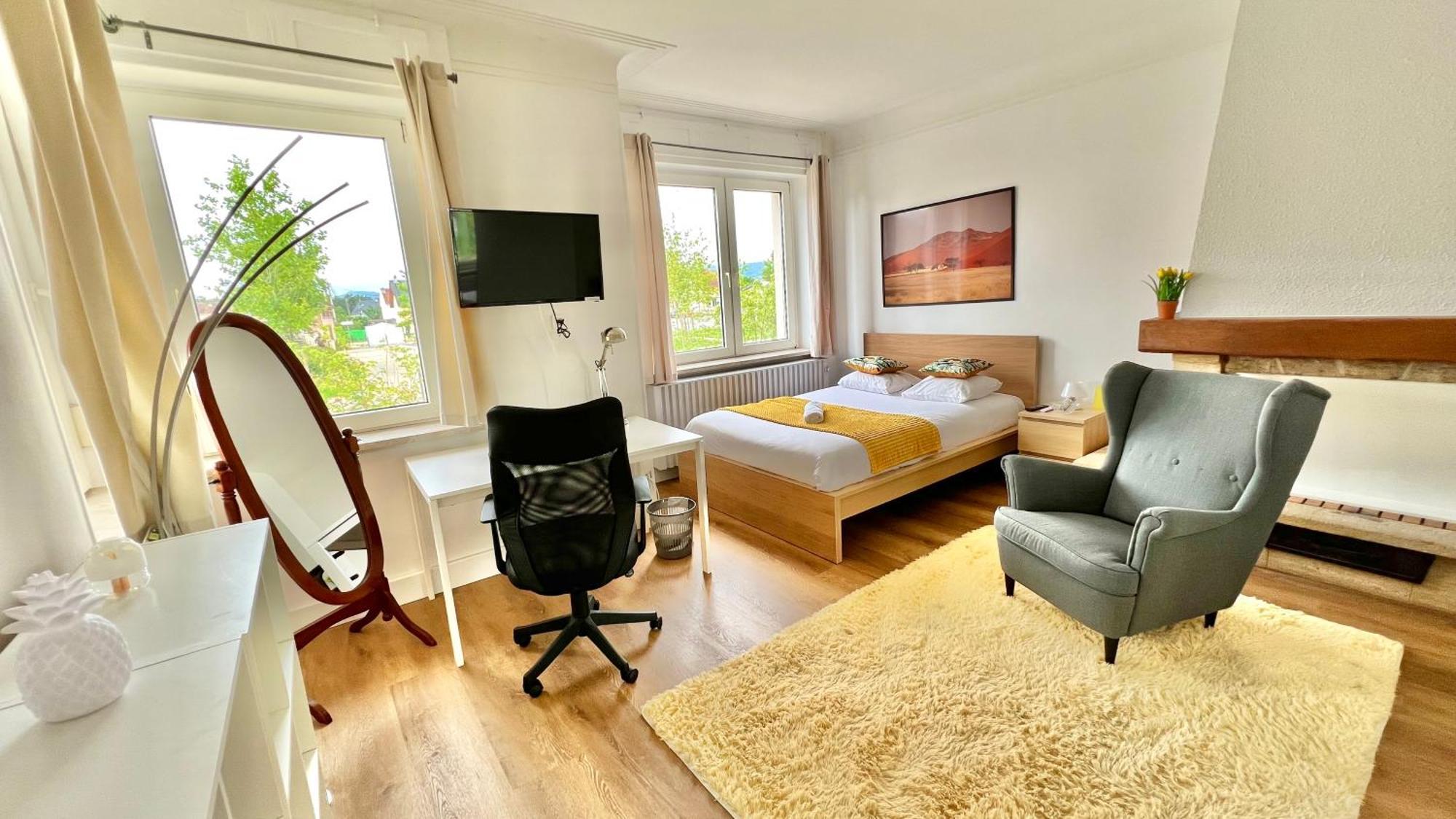 La Villa Patton Hettange-Grande Экстерьер фото