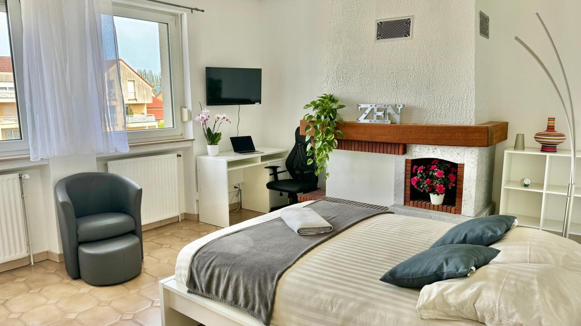 La Villa Patton Hettange-Grande Экстерьер фото