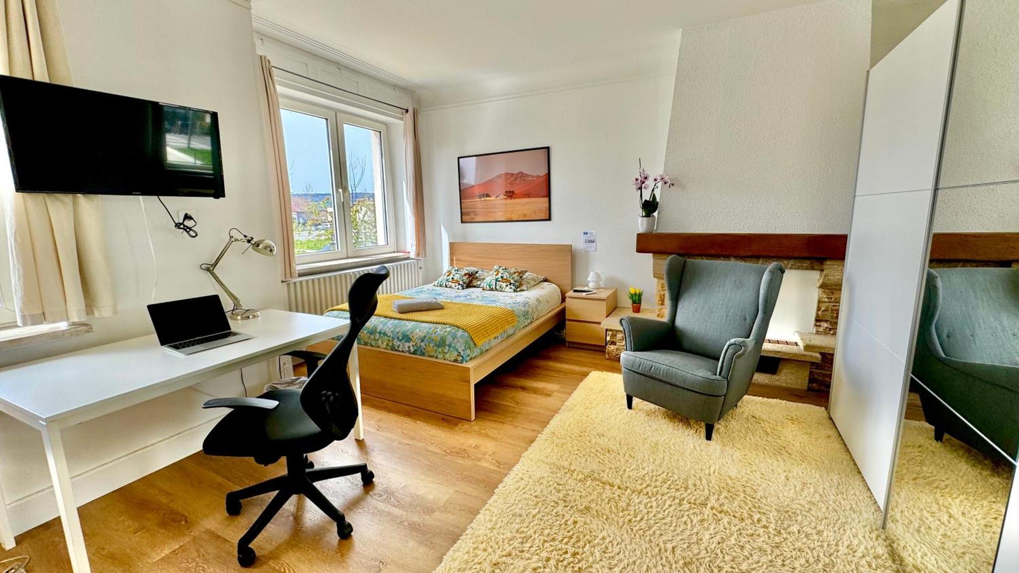 La Villa Patton Hettange-Grande Экстерьер фото